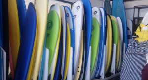 alquiler surf en Gijón